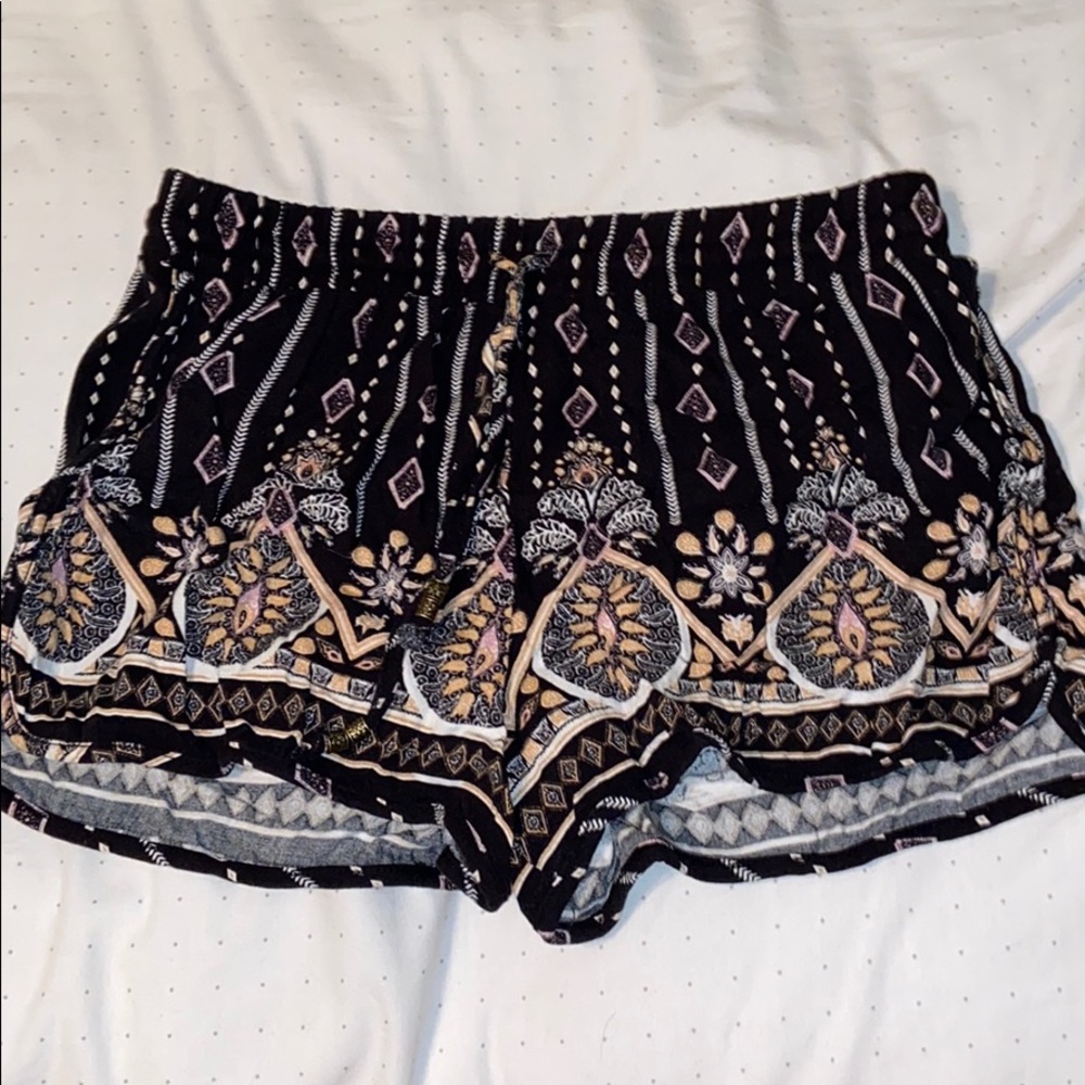 flowy shorts